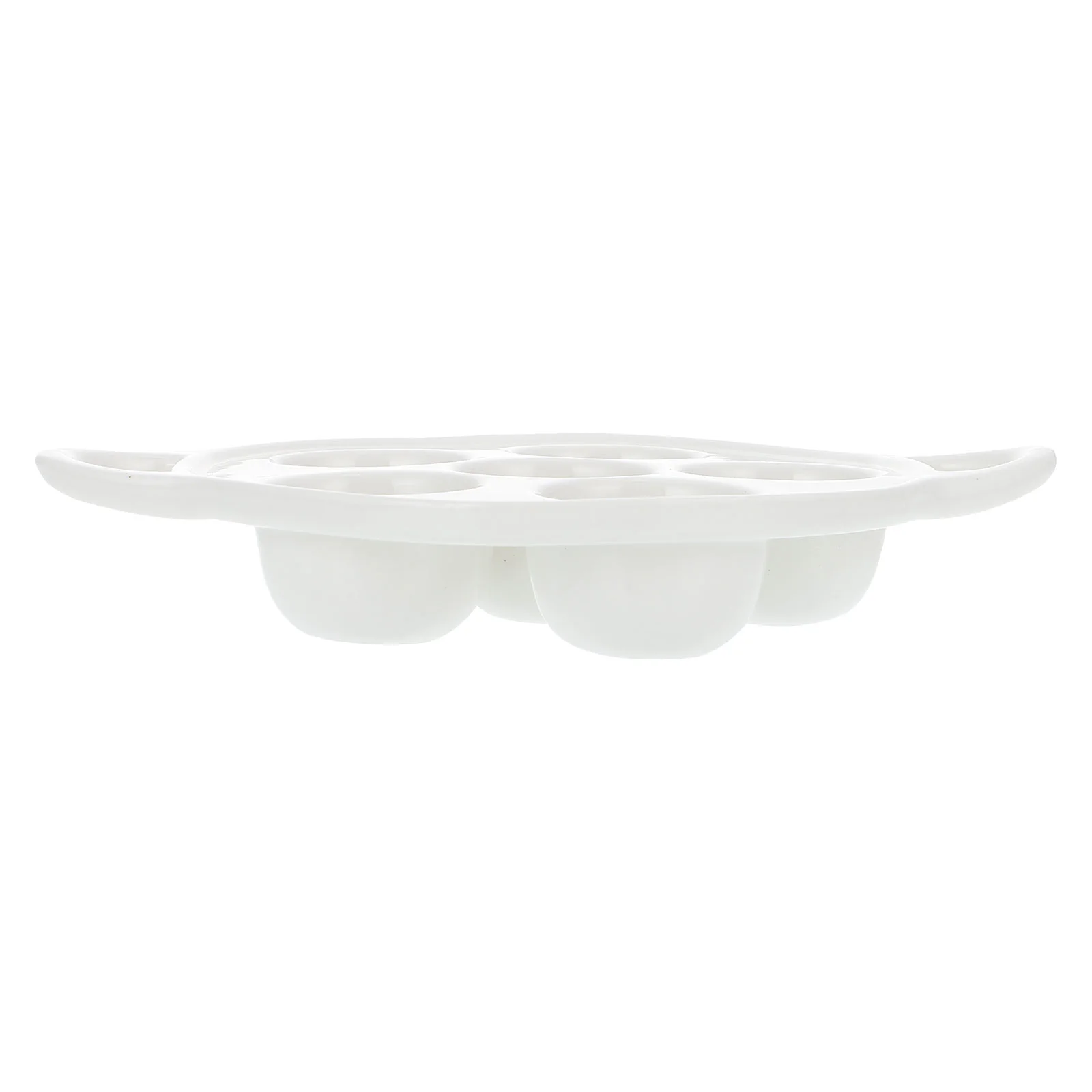 

Ceramic Octopus Balls Baking Pan Roasting Pan Ceramic Roasting Pan for Home