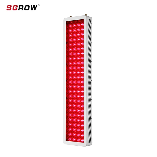 

SGROW Factory Wholesale VIG1000 Full Body PDT Machine LED Light Therapy Panels Red Light Therapy Beauty Device