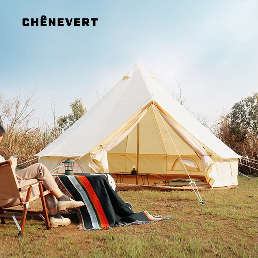 6 м * заводская уличная палатка для кемпинга пирамида защита от буря и ветра