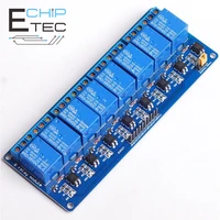 dc 12v 8 channel relay module with optocoupler isolation plc control relay output 8 way relay module for arduino