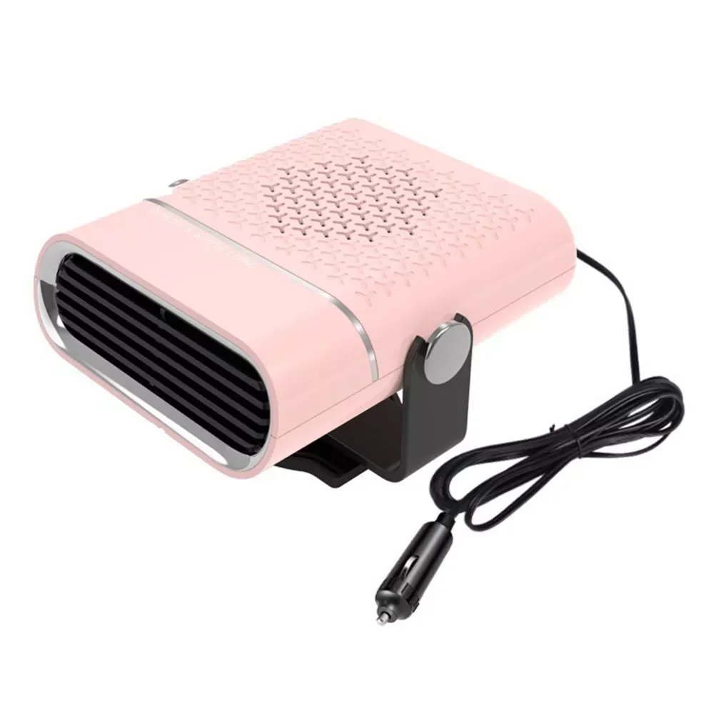 

Air Heater Fan Heater For Vehicle Mounted Warm Air Locomotive Heating Defroster And Demister For Automobile In Winter