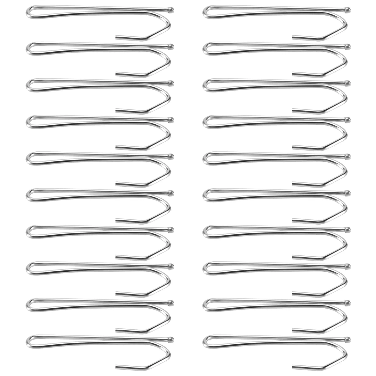 Зажим для окна с одним зажимом металлические складки занавески