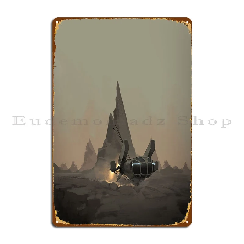 

Expedition 614 Crew 4 Metal Sign Pub Printing Cinema Customized Mural Tin Sign Poster