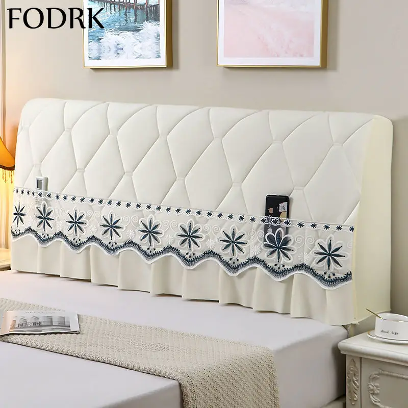 

Bedhead Bed Back Mattress Decorative Cushion Head Board Cover Bedspread Luxury Headboard In The Bedroom Sleeping Comfort Home