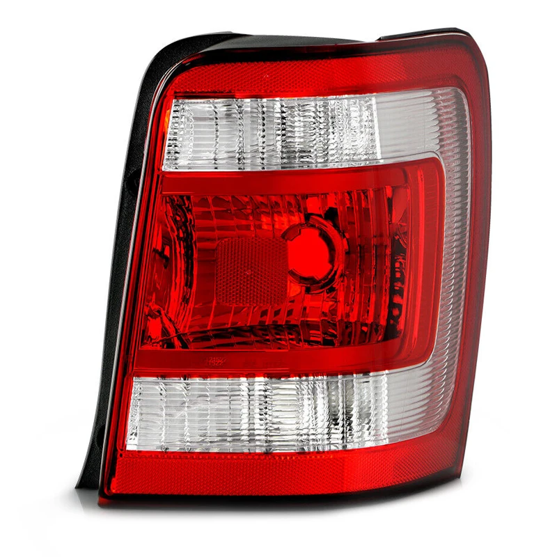 

Задняя крышка для заднего фонаря автомобиля Ford Escape 2008-2012, задняя крышка тормоза, оболочка без лампы FO2800210 FO2801210