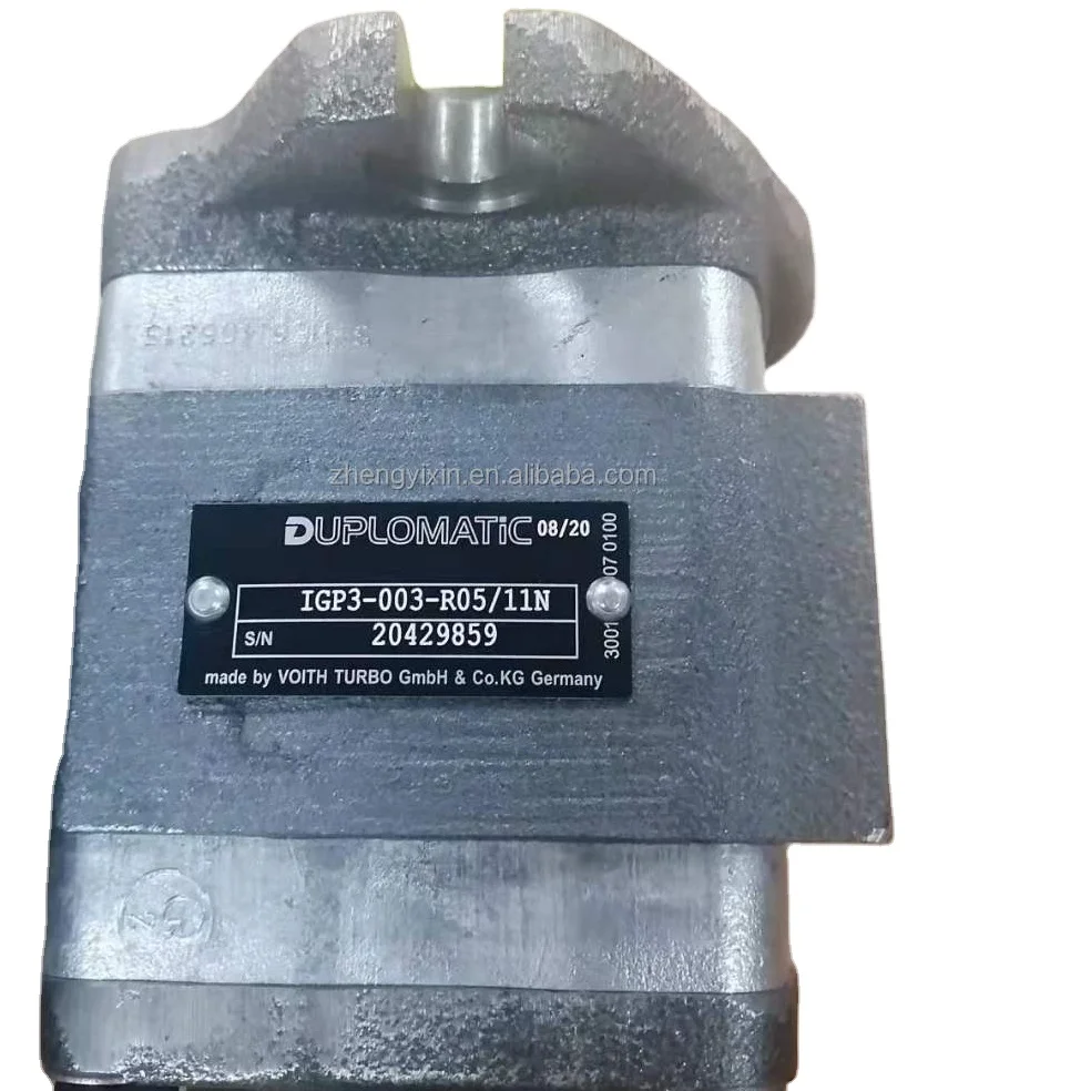 

IGP3-003-R05-11N Duplomatic internal gear pump Duplomatic gear pump Duplomatic hydraulic pump