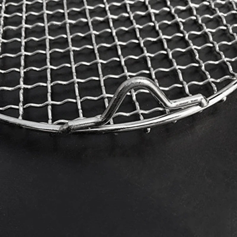 Многоцелевая круглая перекрестная проволока из нержавеющей стали охлаждающая