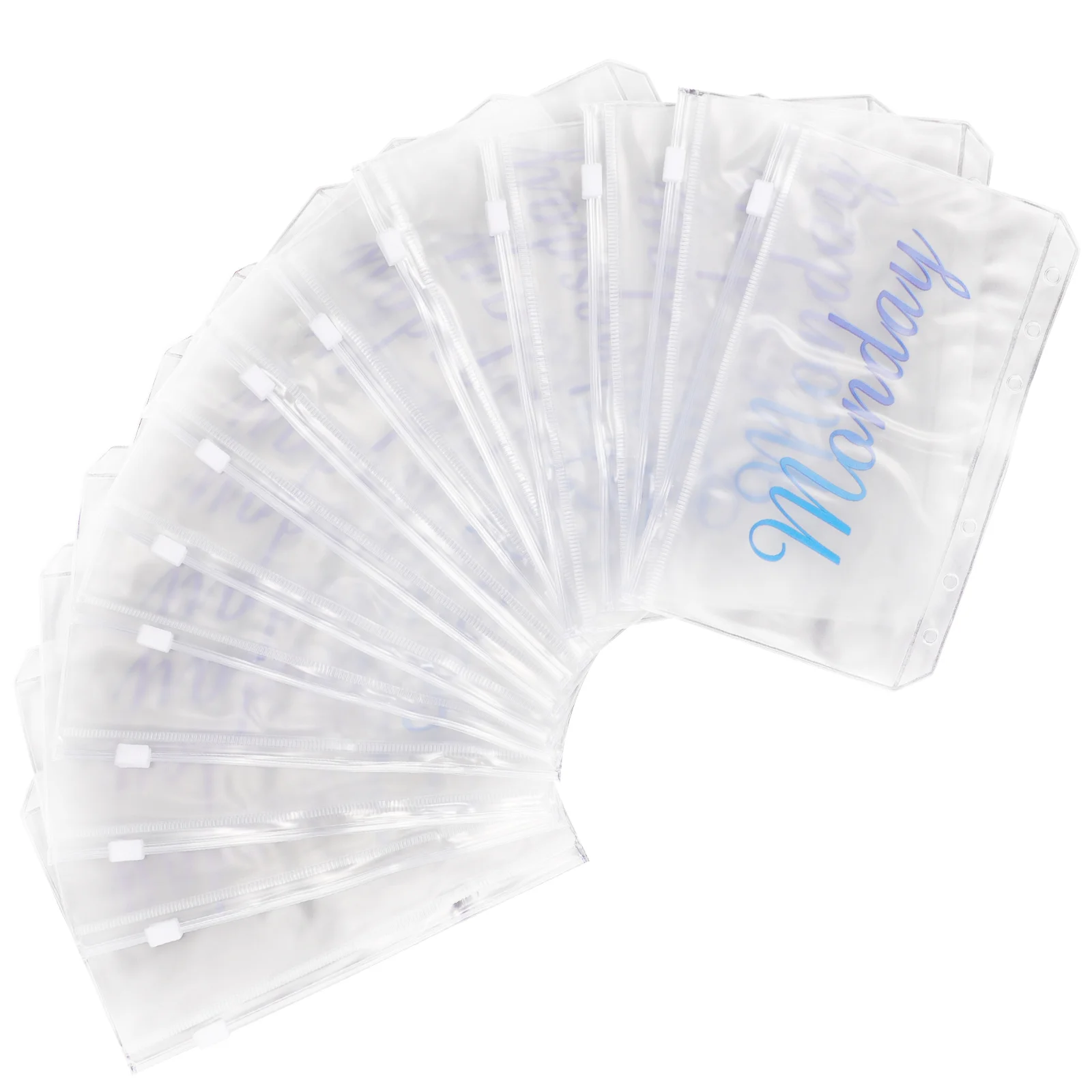 Рисунок 6 - пластиковые пакеты