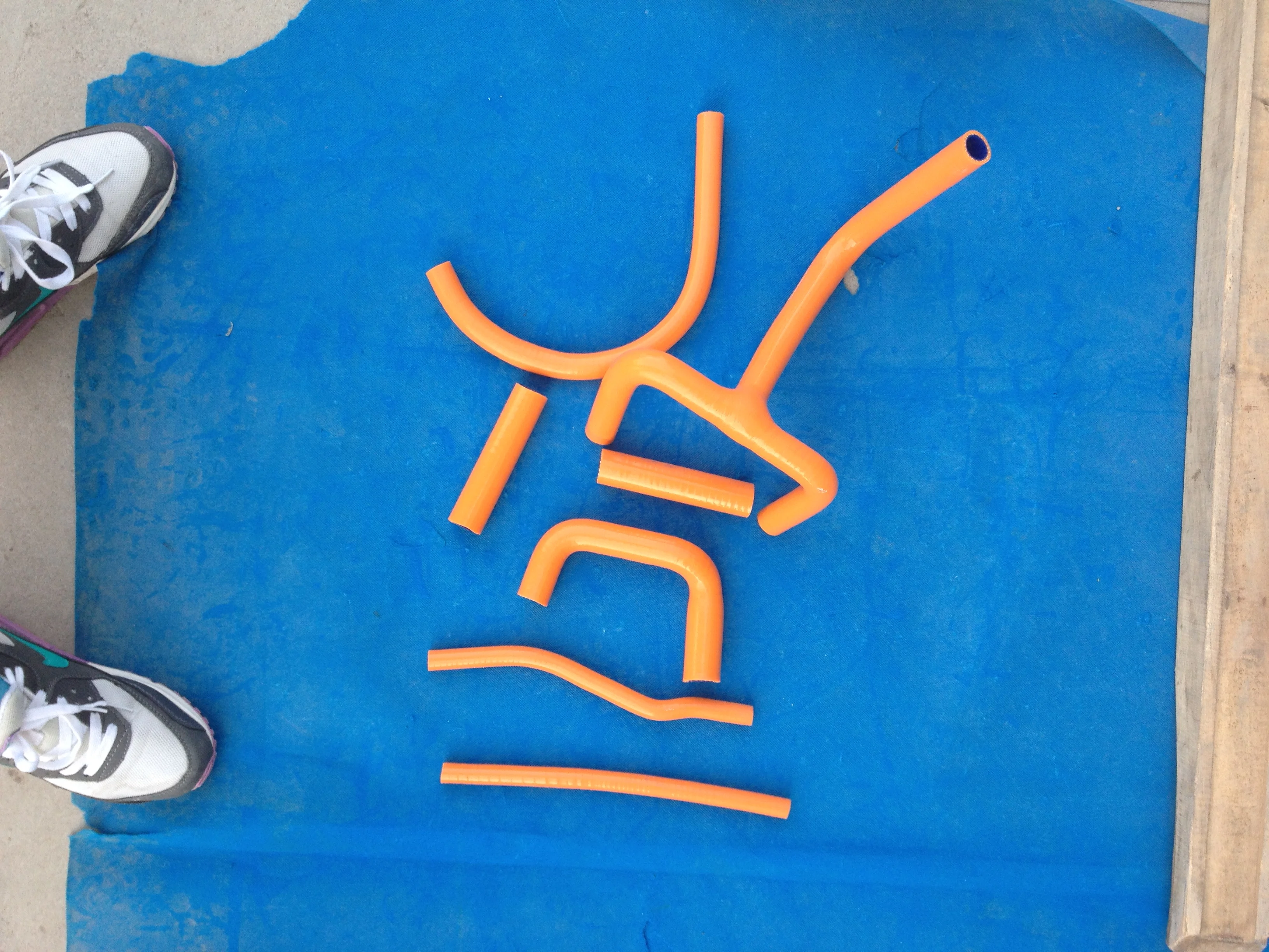 Силиконовый шланг радиатора для KTM 620 625 640 660 LC4 SC Supermoto SX RXC TXC EGS Comp Limited 1998 1999 2000 2001 2002