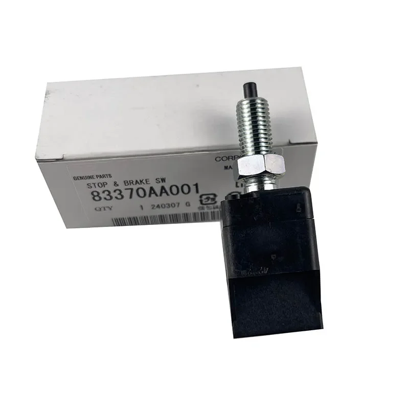 Новая оригинальная педаль/переключатель стоп-сигнала 83370AA001 для Subaru WRX STi Impreza Forester