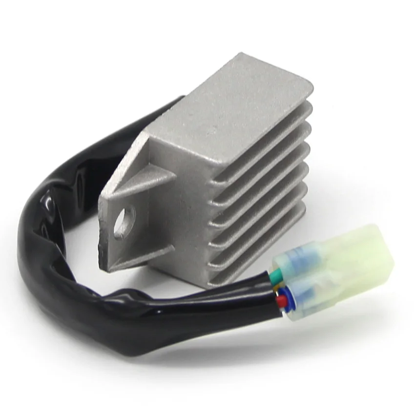 Регулятор напряжения мотоцикла выпрямитель для HONDA CRF250X 2004-2017 CRF450X 2005-2016 31600-KSC-671