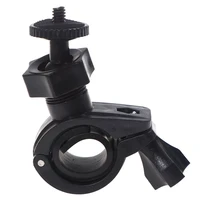 for gopro hero camera bicycle mount bike motorcycle bracket holder for go pro hero 76543 action cam stand frame clip