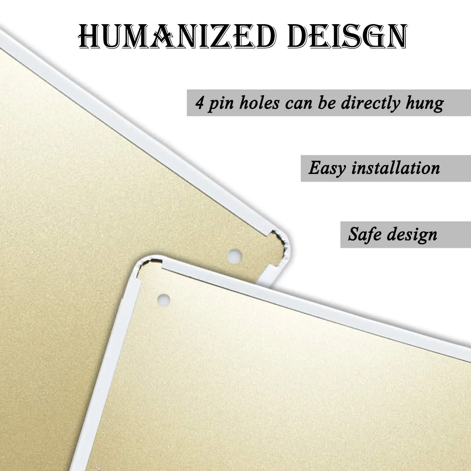 Оловянная вывеска Muatoo 8x12 дюймов Чемпион социального дистанцирования!