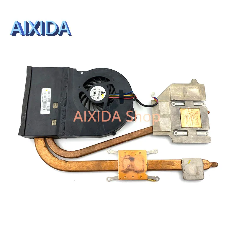 AIXIDA оригинальный вентилятор охлаждения процессора ноутбука для ASUS N53J N53 N53JN N53JQ
