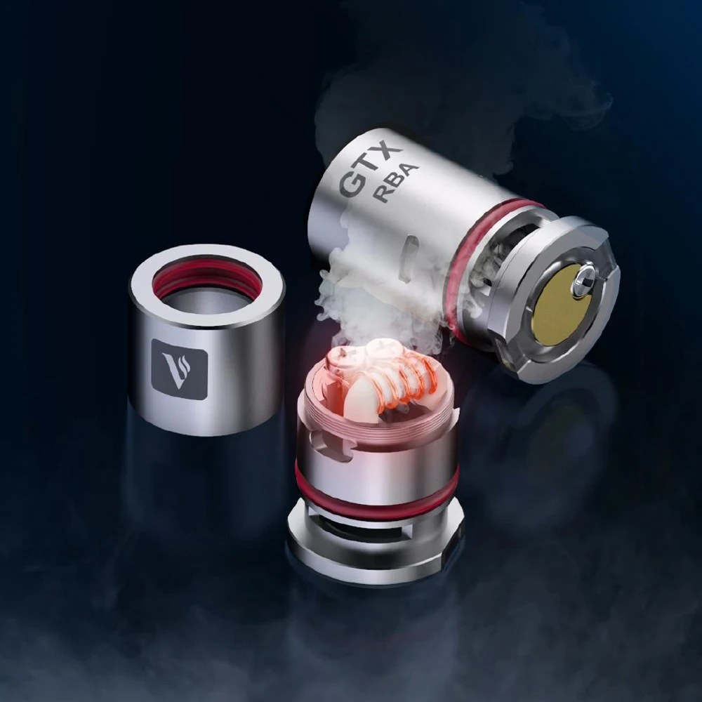 

Original GTX RBA Coil for Target PM80 /PM80 SE /PM30 Kit