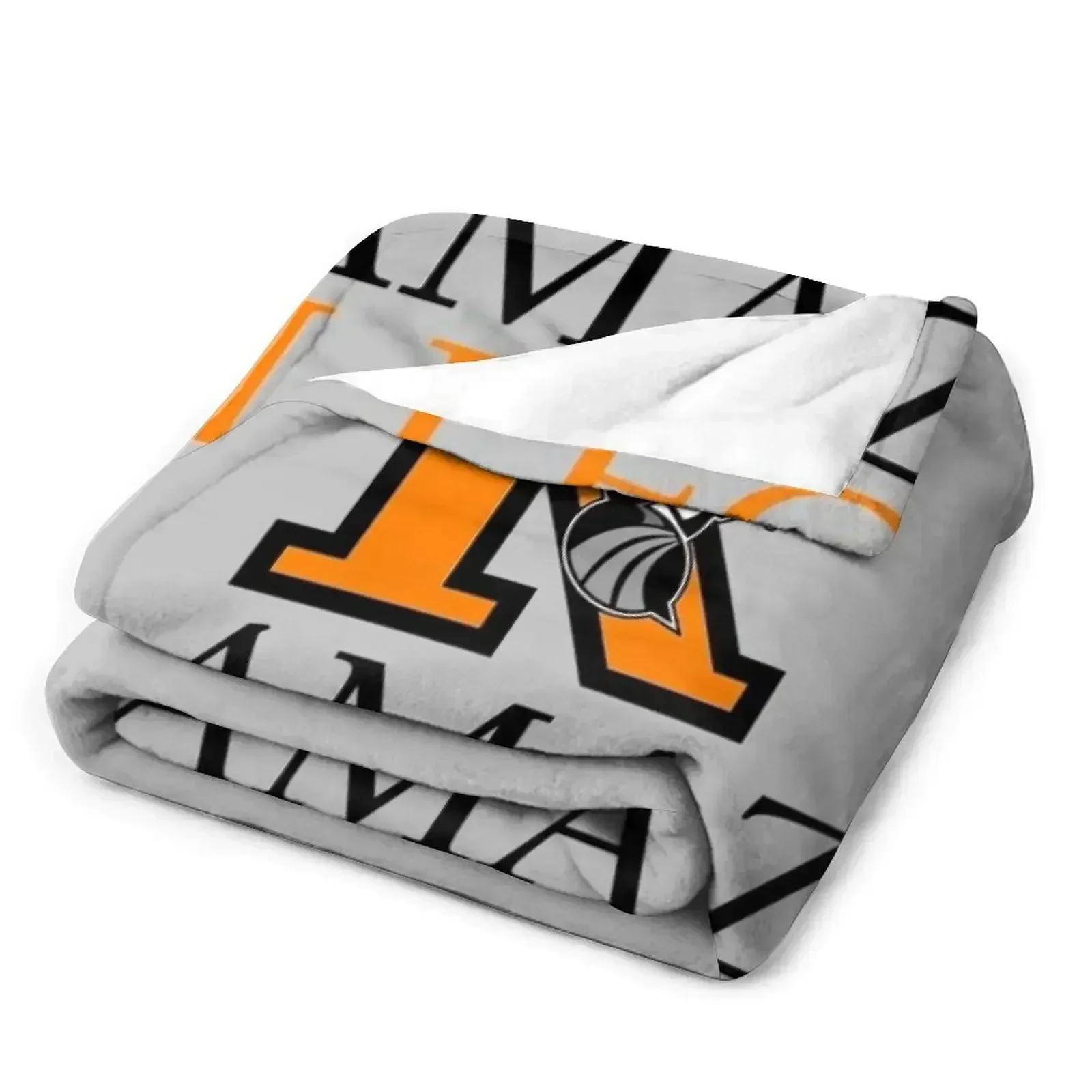 Новое одеяло Kalamazoo College 2 утяжеленное декоративное роскошное для кемпинга