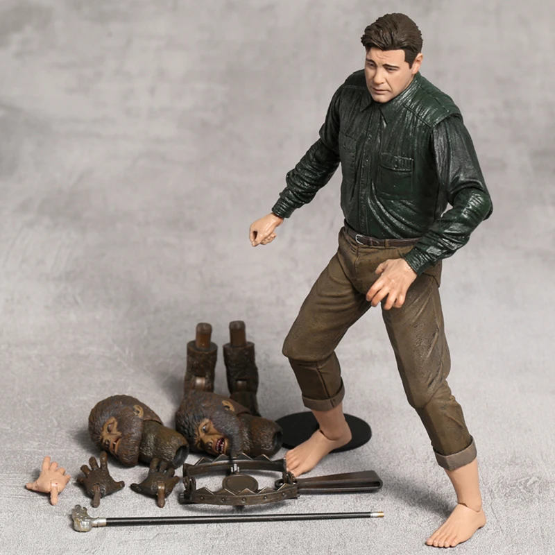 

NECA Universal Monsters Ultimate The Wolfman Collector's 7" Scale Action Figure