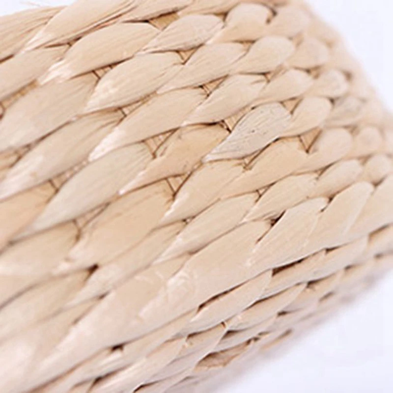 45 см коврики для йоги Круглый пуф татами напольная Подушка сиденье соломенная