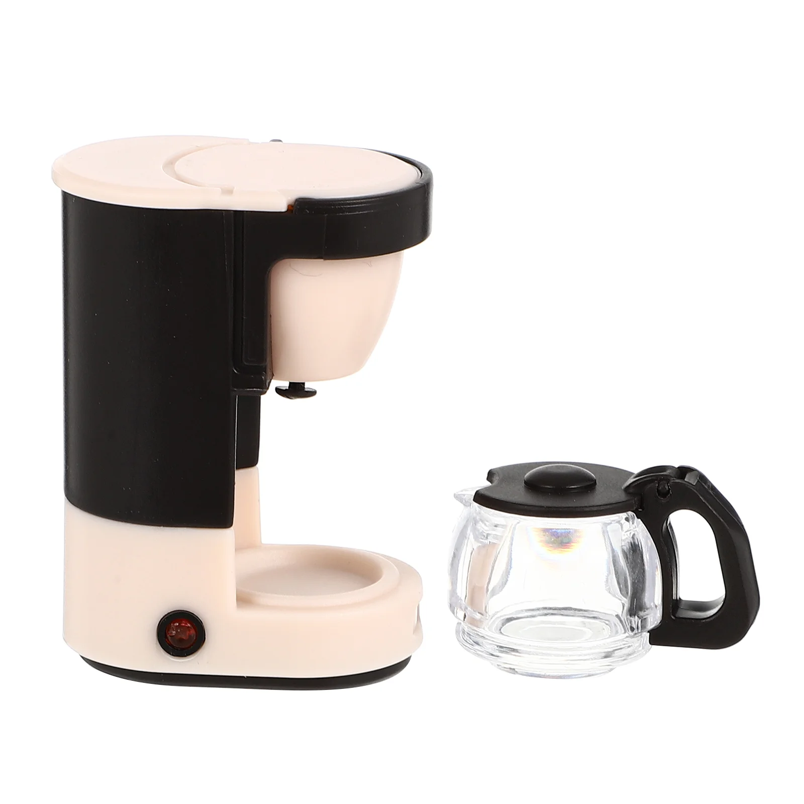 

Miniature Coffee Kids Play Kitchen Accessories Juicer Makers Plastic