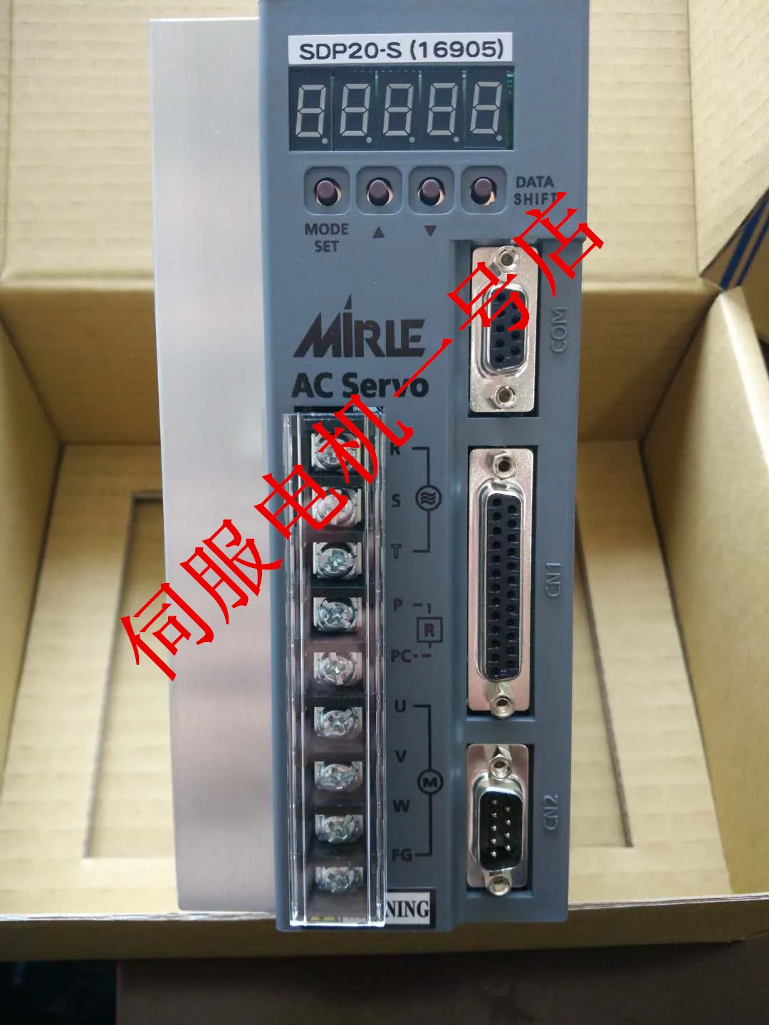 

Union SDP20B-E/MIRLE SDP-20B-E/SDP20B-E Union/TECO ESDA-20B