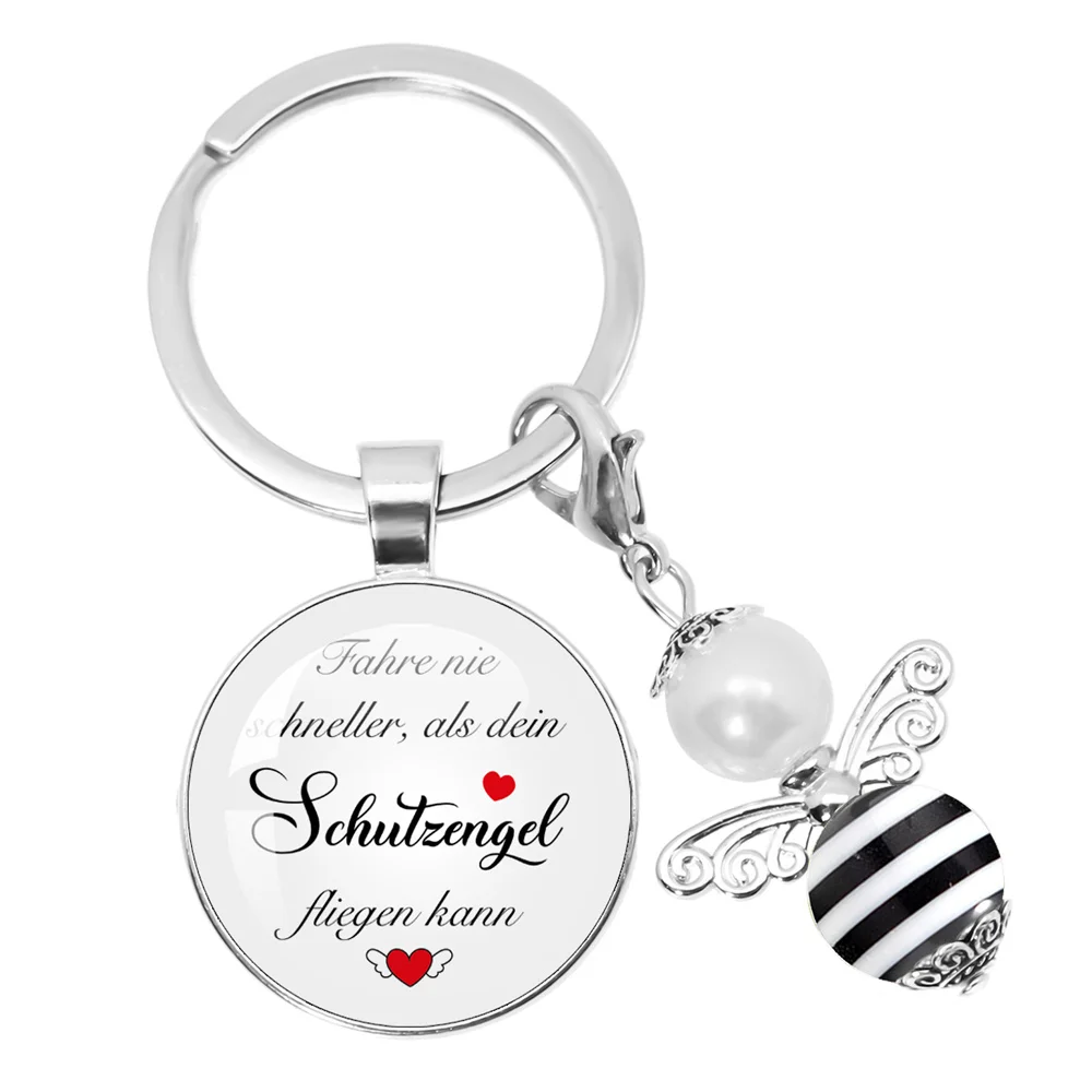 Немецкие слова никогда не приводят быстрее чем ваш Ангел-хранитель может летать