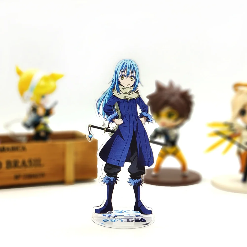 Статуэтка That Time I Got Reincarnated as a Slime Rimuru Tempest из ПВХ