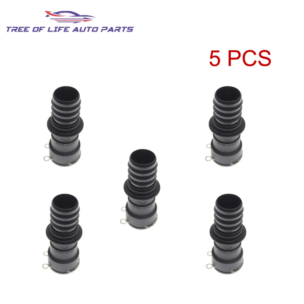 Соединитель шланга охлаждающей воды 1/2/5/10 для Land Rover Range Rover Sport L494 Range Rover Vogue L405 4,4 V8 Diesel LR080118