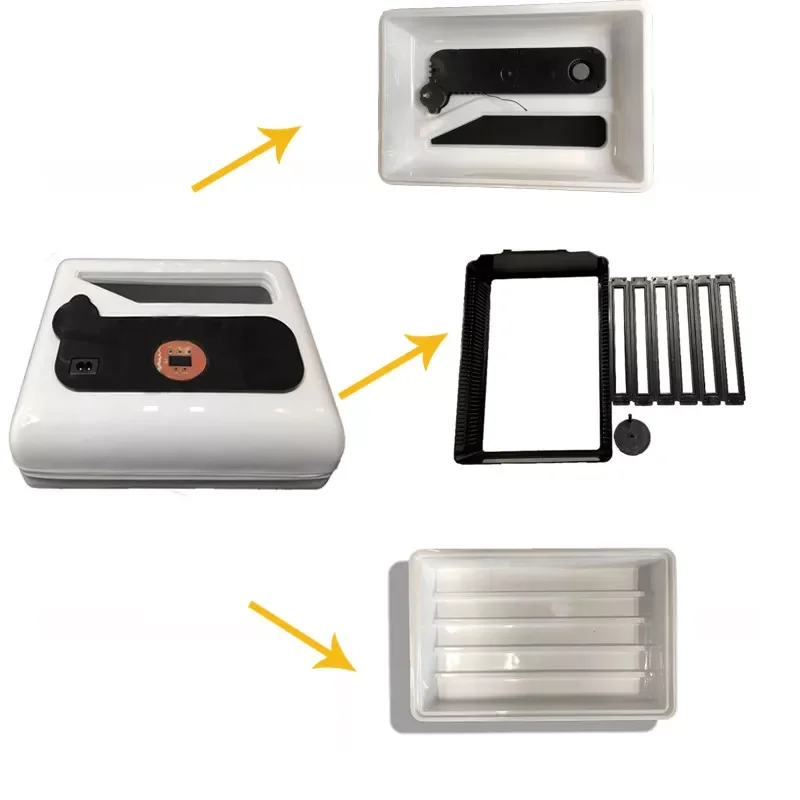 Инкубатор для куриных яиц 12 |