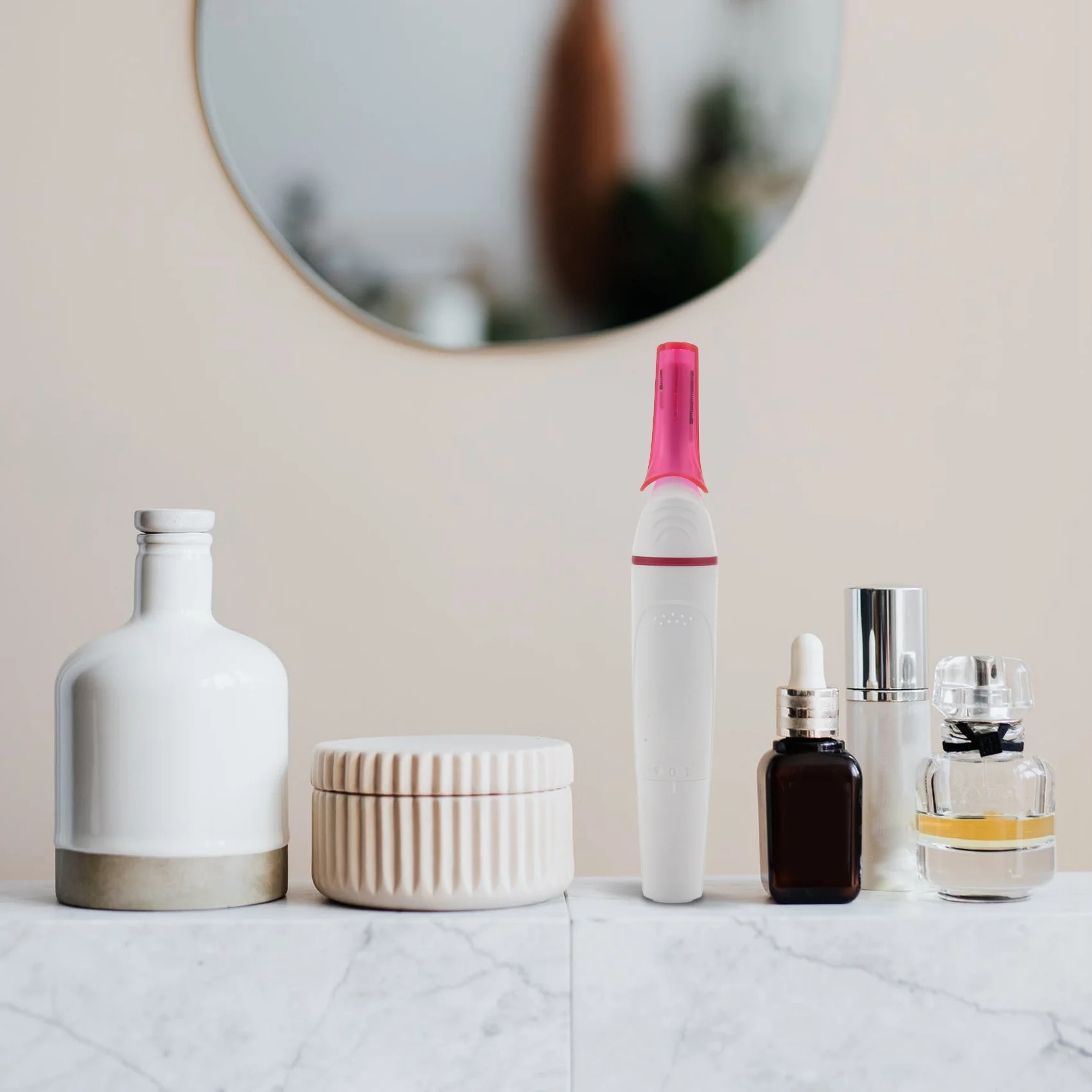 Бритва для удаления волос 5 в 1 женский электрический станок бритья триммер