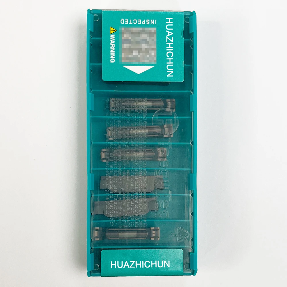 HUAZHICHUN SOMT TDC 5 TT9030 Твердосплавные вставки Инструмент для внутренней токарной