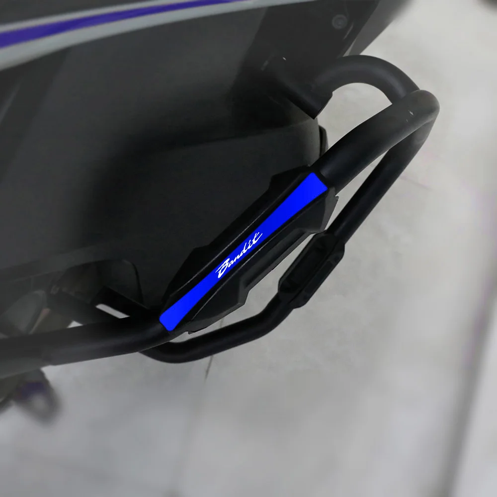 Для SUZUKI BANDIT GSF 250 600 650 1200 1250 S N ABS Bandit защита двигателя мотоцикла 25 мм бампер блок от