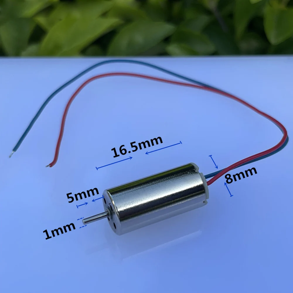 1 шт. высокоскоростной мини-Квадрокоптер из драгоценного металла | Строительство