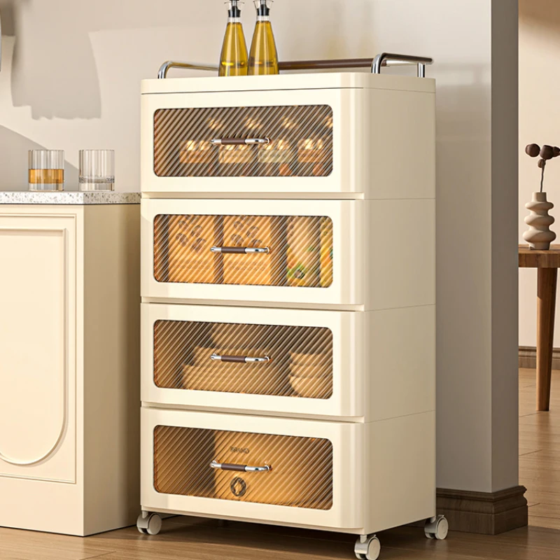 Ящики для хранения домашние Шкафы гостиной многоуровневый шкаф игрушек