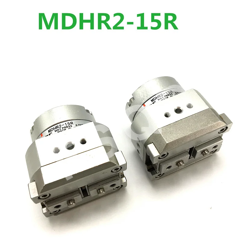 

MDHR2-15R вращающийся привод пневматического захвата 2-пальцевого типа серии MDHR2, пневматические компоненты, цилиндр пневматического инструмента