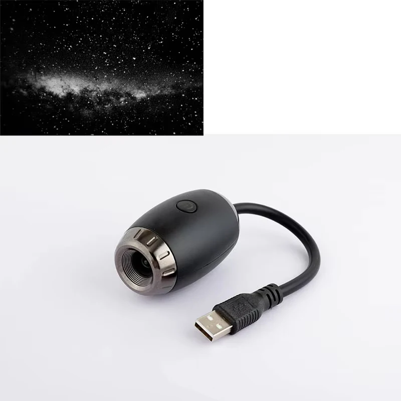 

USB Проектор Звездного Неба Saturn Galaxy
