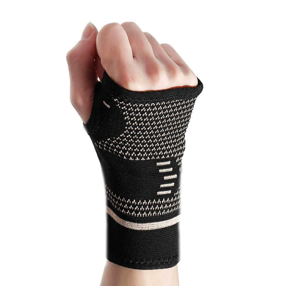 

Компрессионные эластичные дышащие Перчатки для фитнеса