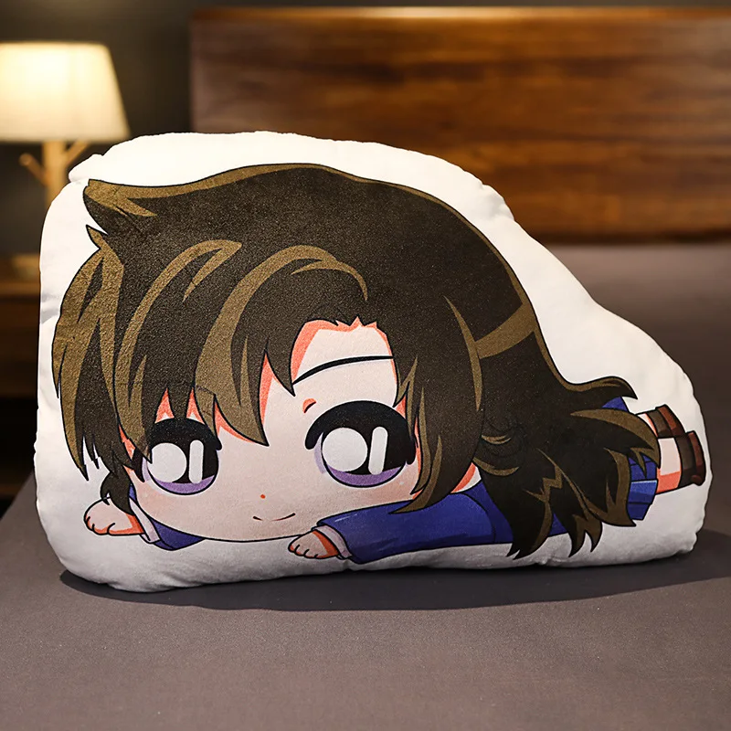 Диванные подушки с мультяшным Аниме Детектив Конан подушки Конан Edogawa Kaitou Kiddo Kawaii манга периферийные куклы игрушка (art.: 3920c24100724) - 3920c24100724