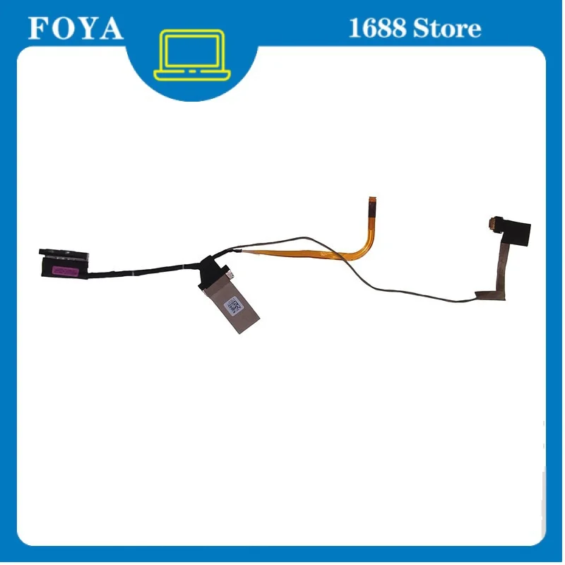 

Replacement New Laptop LCD UHD Cable For DELL XPS 15 9575 Precision 5530 2 in 1 DAZ10 4K DC02C00. GG00 6243G 06243G