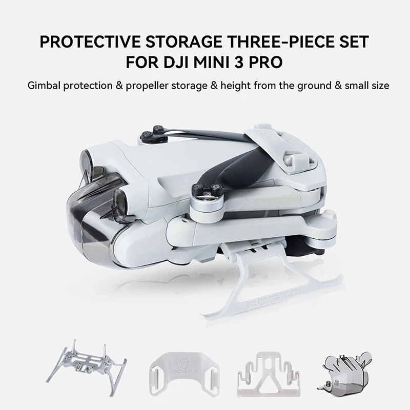 

Защитная крышка для стабилизатора DJI Mini 3 Pro