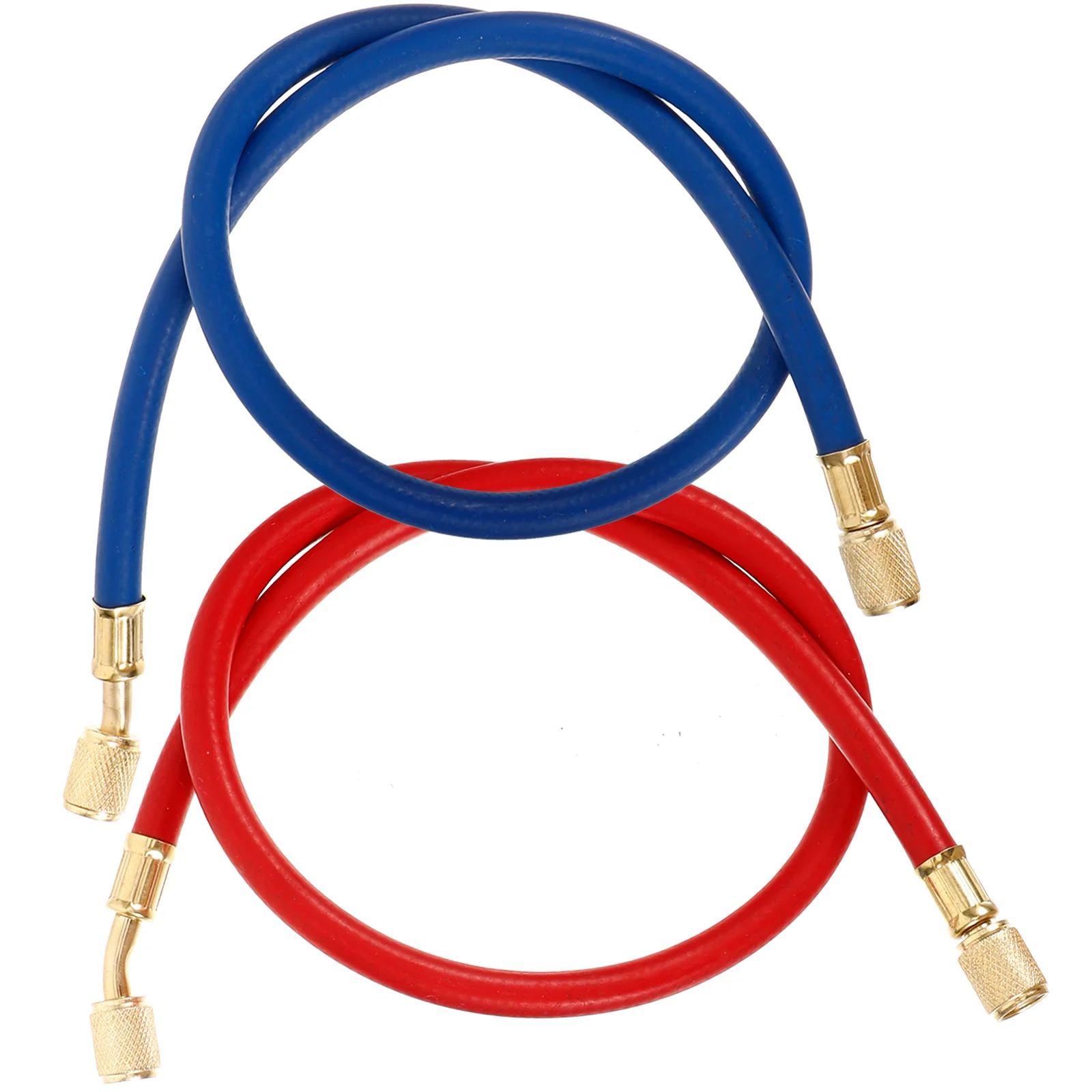 2 шт. фторидная трубка шланг для добавления трубы перезарядка хладагента