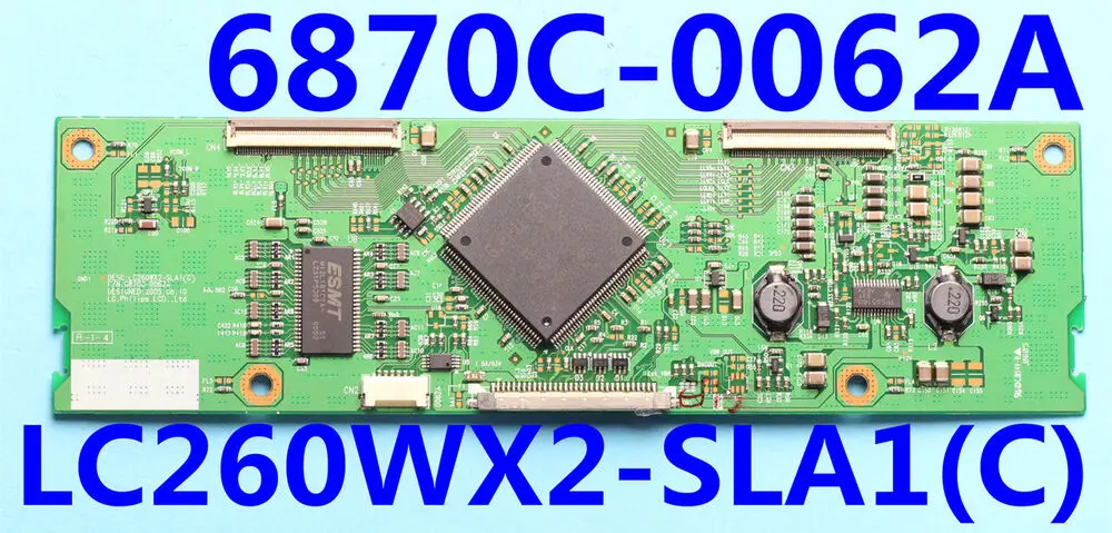 

Для LG Philips T-Con Board 6870C-0062A LC260WX2-SLA1(C) для фото
