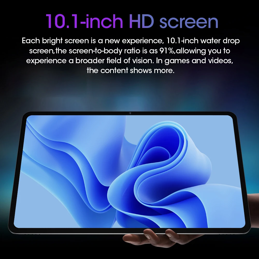 Рисунок 2 - Планшет New Pad 13 Pro