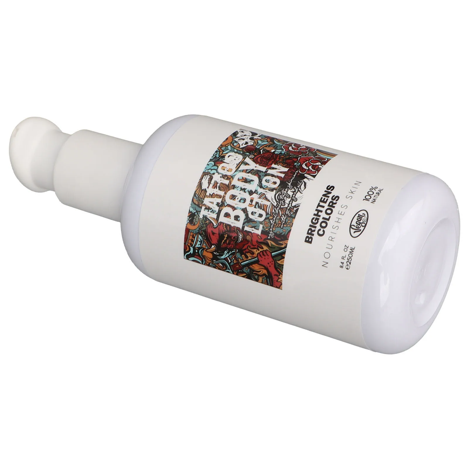 Увлажняющий лосьон для тела с татуировкой Профессиональный уход за кожей после