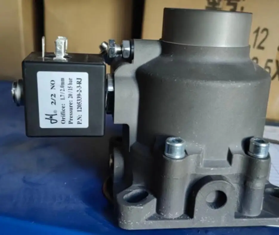 

Оригинальный впускной клапан JIV-40BE-K Lanjuu 11,15 кВт