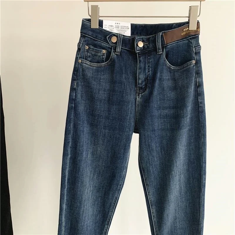 

Plus Size Baggy Y2k Loose Women Jeans Denim Pants High Waist Student 2022 Vintage Trouser Retro Woman Trousers Jeans Woman