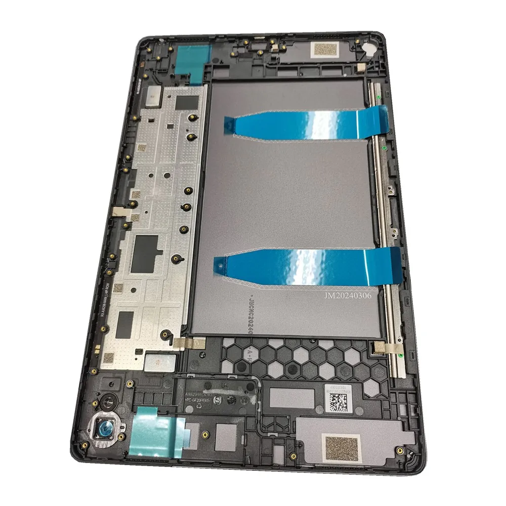 Задний чехол для Lenovo Tab P11 2nd TB350fu крышка корпуса батарейного отсека запасные части