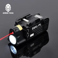 tactical sbal pl green laserstrobe constant fit hanging x300 x400 picatinny rail pistol airsoft hunting weapon laser flahlight