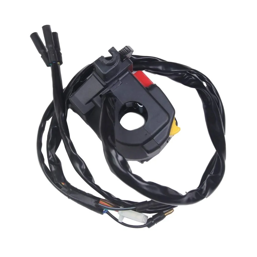 Электрический стартер переключатель света руль для 1998-2000 Honda TRX 300 TRX300 TRX300FW |