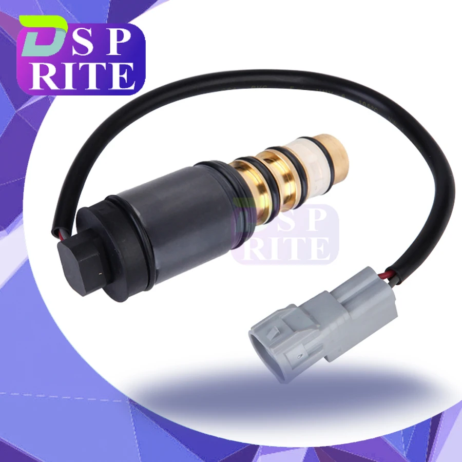 Автомобильный Компрессор кондиционера Электрический управляющий