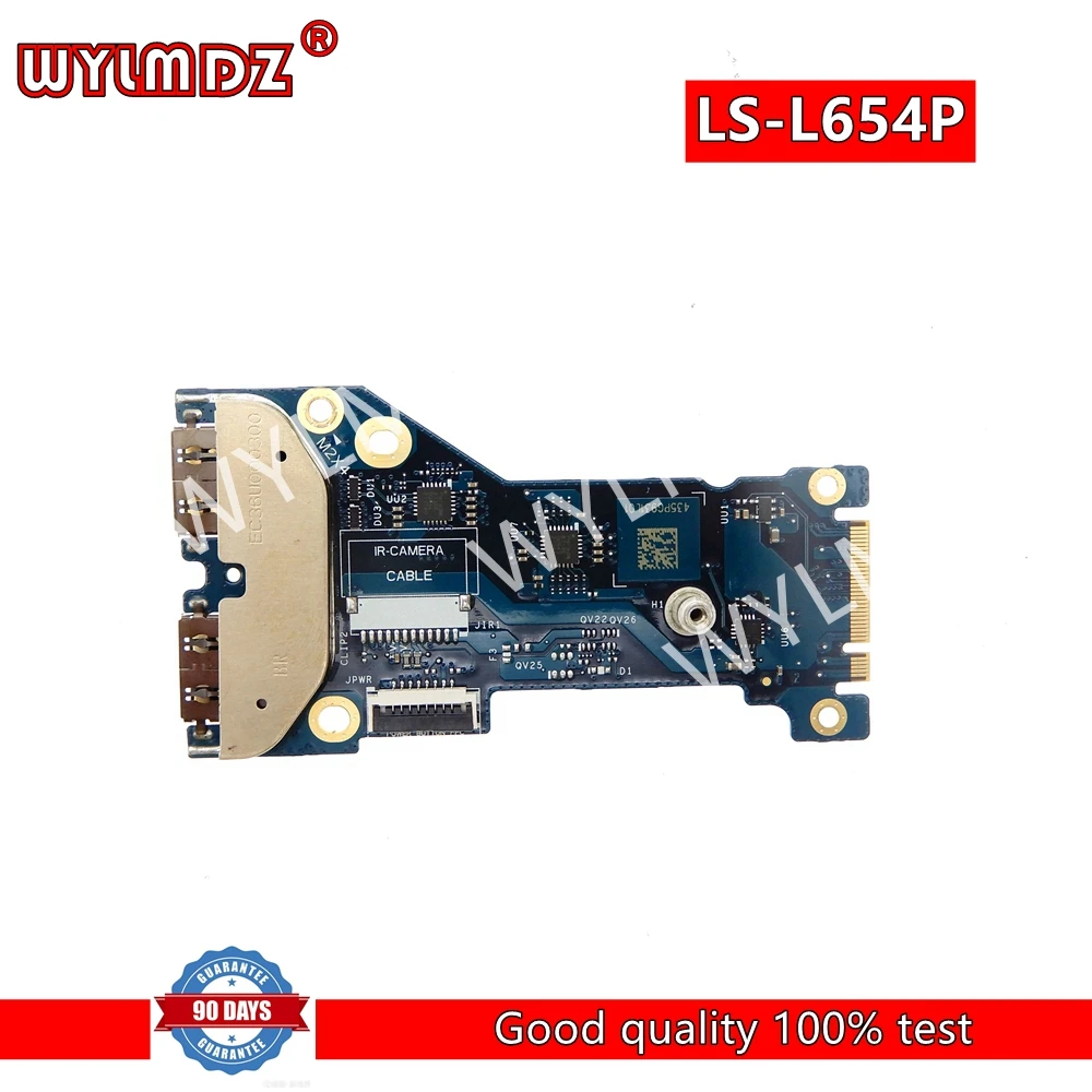 

Для HDQ50 LS-L654P USB IO Board